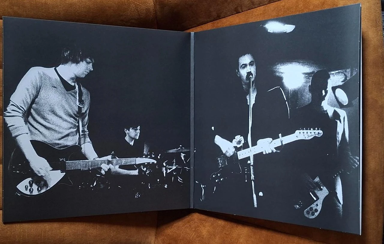 LP Editors – The Back Room – photo 2